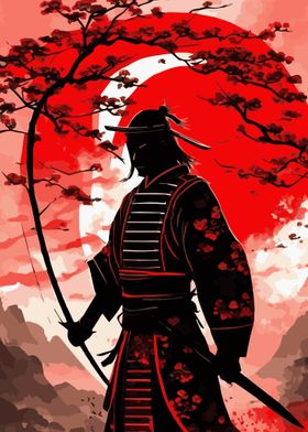 Japanese Samurai 9