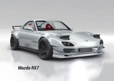 Mazda RX7