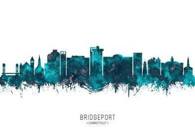 Bridgeport Skyline