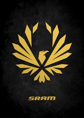 SRAM EAGLE GOLD