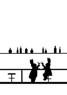 Cocktail Rabbit