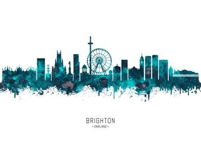 Brighton Skyline