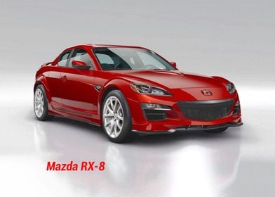 Mazda RX8