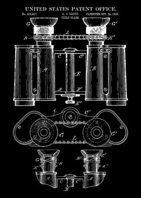 Field Glass Patent