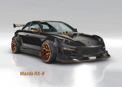 Mazda RX8