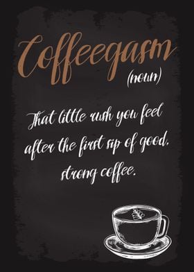 Coffeegasm Coffee