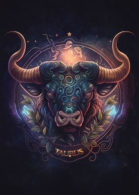 Taurus Zodiac Bull