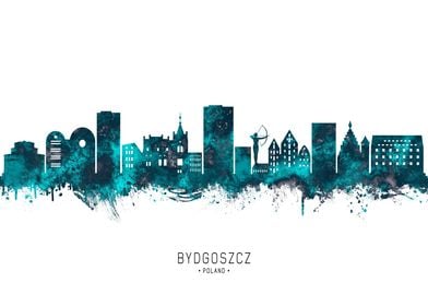 Bydgoszcz Skyline