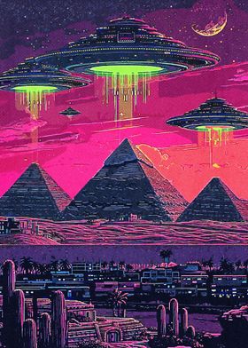 Alien Egypt