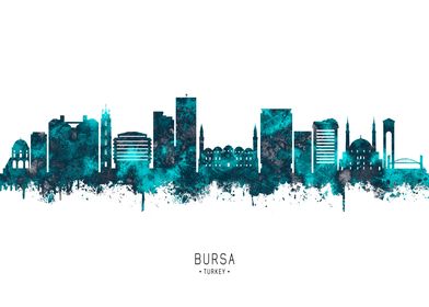 Bursa Skyline