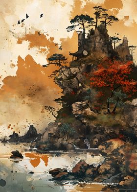 Japanese Painting