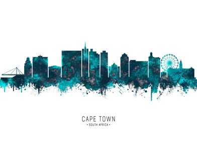 Cape Town Skyline