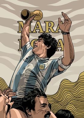 Diego Maradona