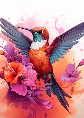 Hummingbird Colors