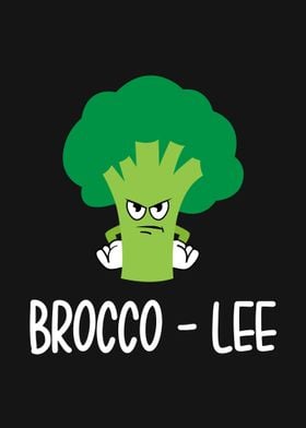 Funny Brocco Lee
