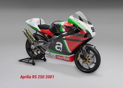 Aprilia RS 250 2001