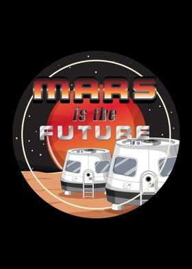 Mars In the future