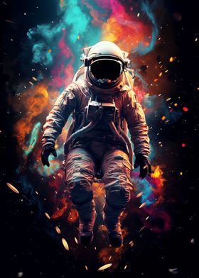 Fantasy Astronaut