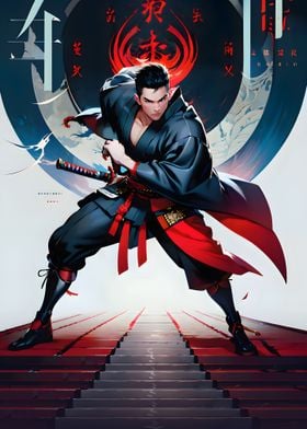 Samurai Anime