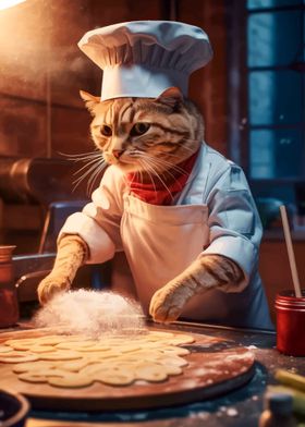 Cat Chef