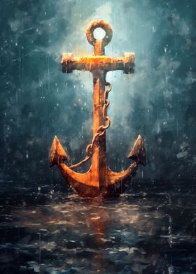 Golden Anchor