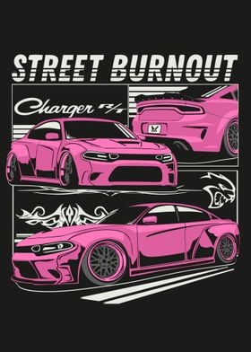Street Burnout