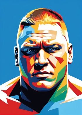 Brock Lesnar martial arts