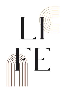 Life Botanical Minimalist