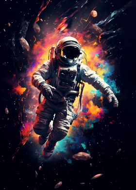 Creative Astronaut