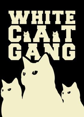 White Cat Gang