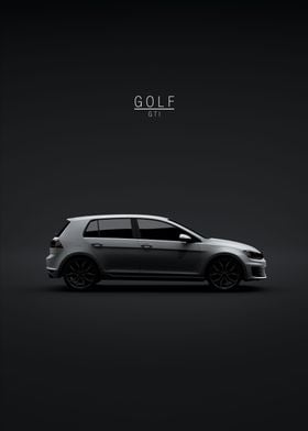 Volkswagen Golf GTI MK7