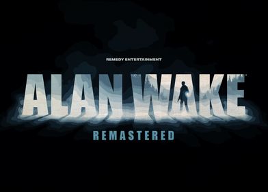 Alan Wake Game Art