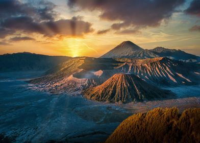 gunung bromo