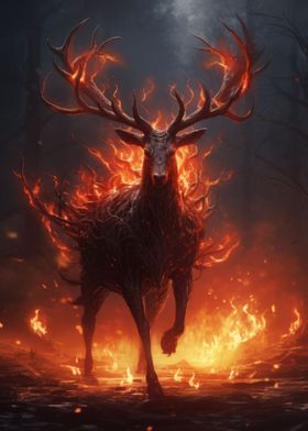 Demonic Buck