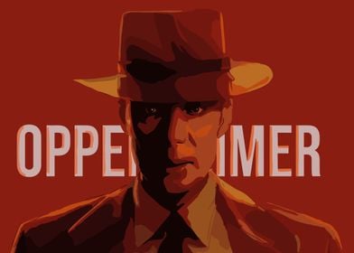 Oppenheimer Poster