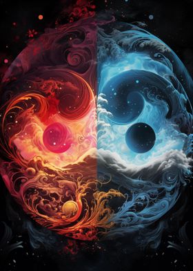 Yin Yang M