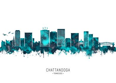 Chattanooga Skyline