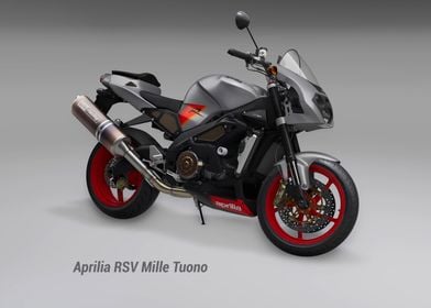 Aprilia RSV Mille Tuono