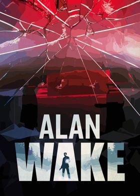 Alan Wake Game