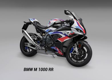 BMW M 1000 RR 2021