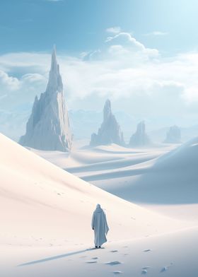 Ivory Spire Journey