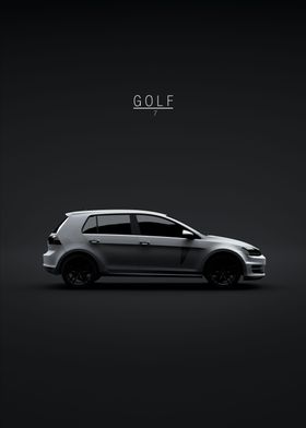 Volkswagen Golf 7 5D 2016 