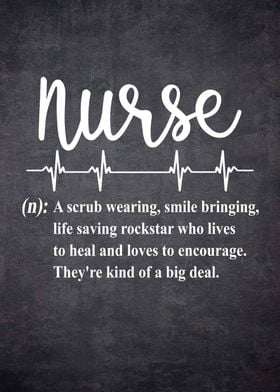 Funny Nurse Definition