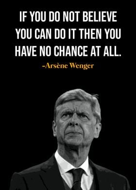 Arsene Wenger Quotes 