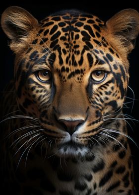 Cool Animal Portrait