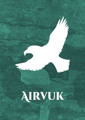 House Airvuk Sigil