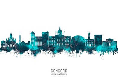 Concord Skyline