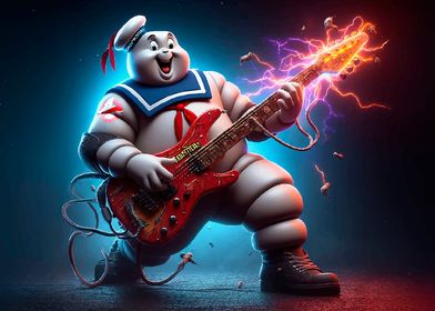 GHOSTBUSTERS  GHOST MUSIC