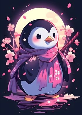 Japanese Penguin
