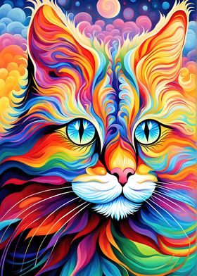 Psychedelic Paws Parade